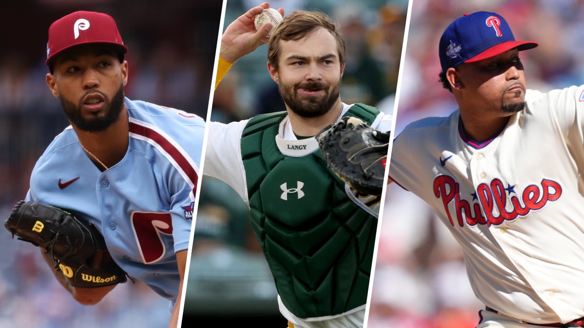 Three things to know for Phillies-Athletics series – NBC10 Philadelphia