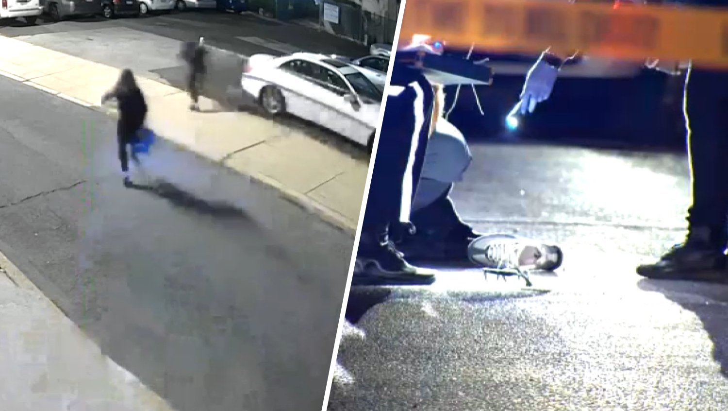 Phylly Shell Video: Suspects flee after man shot in head in South Philly – NBC10 ...