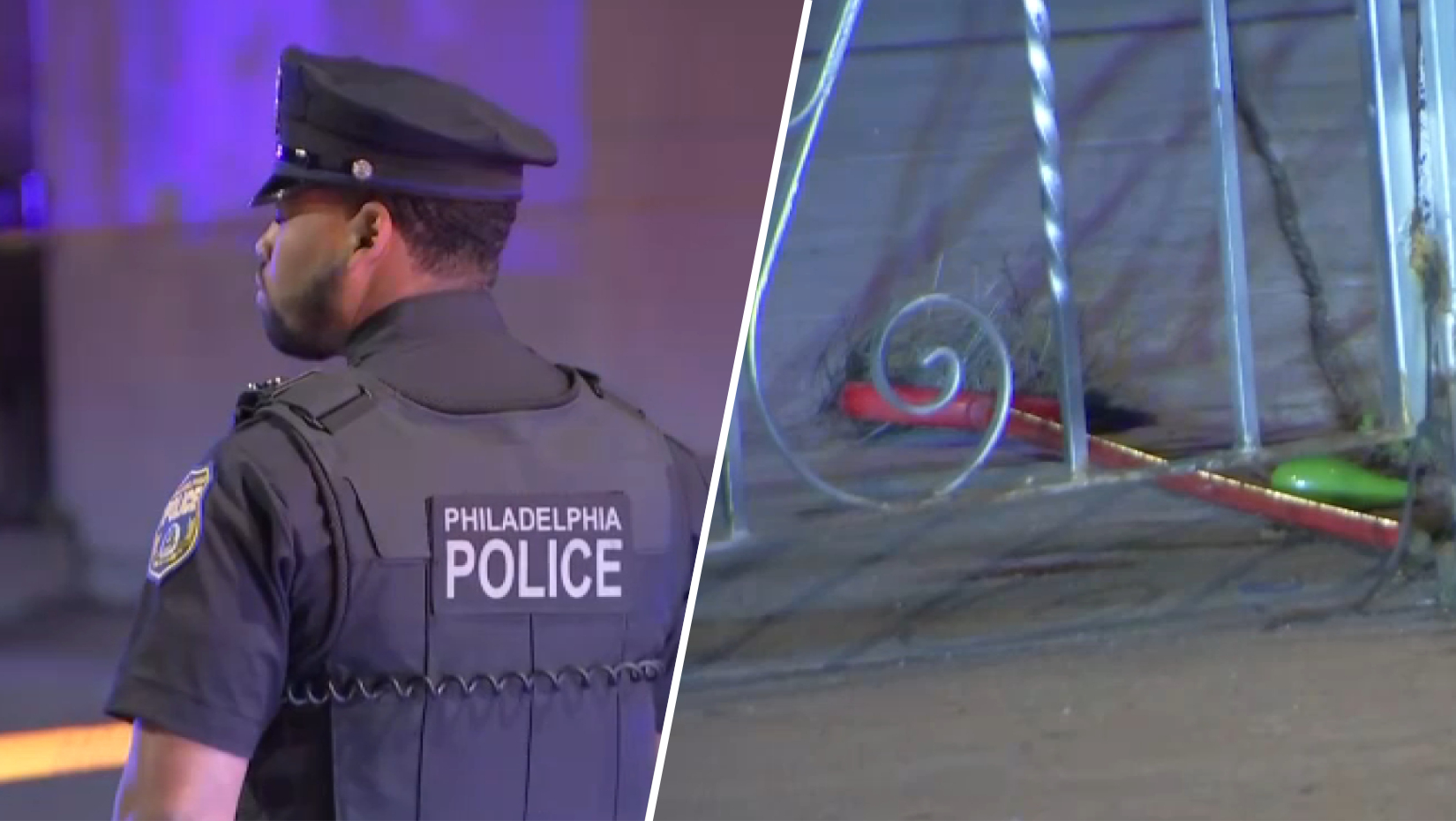 Police: Officers halt attack, arrest man as 2 women assaulted in North Philly