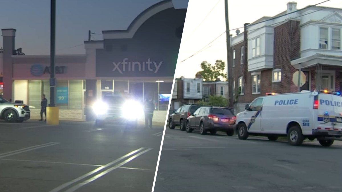 Police investigating after vehicle abandoned following Roxborough burglary