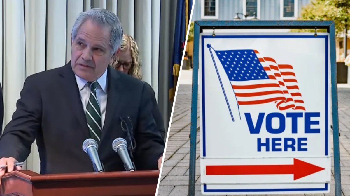 Philly DA Krasner unveils Election Day Task Force for Pa. primaries