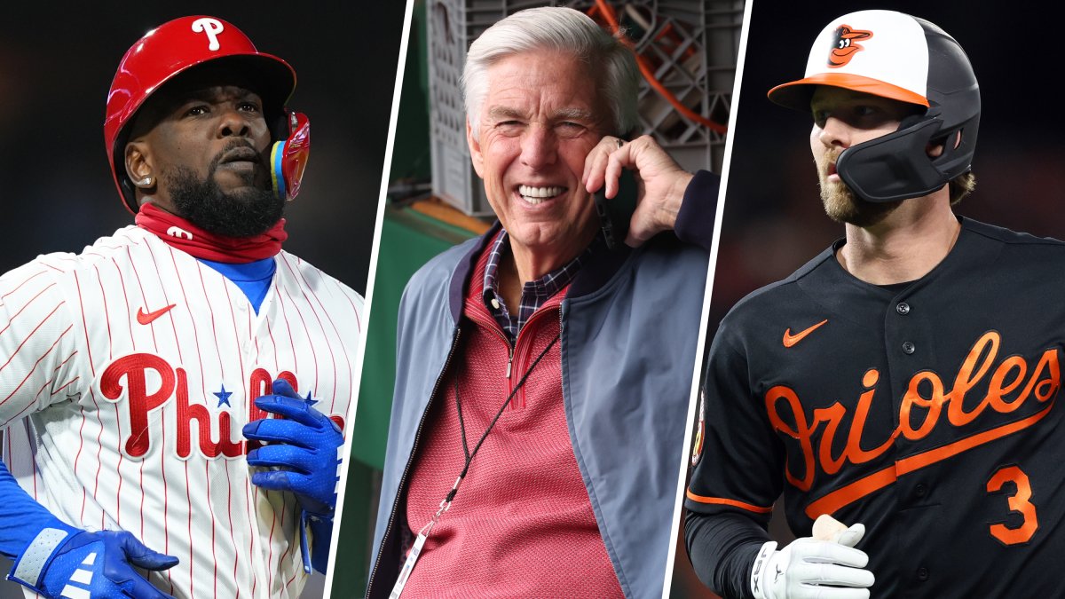 Phillies' rebound has failed to erase glaring roster flaw at one-third mark