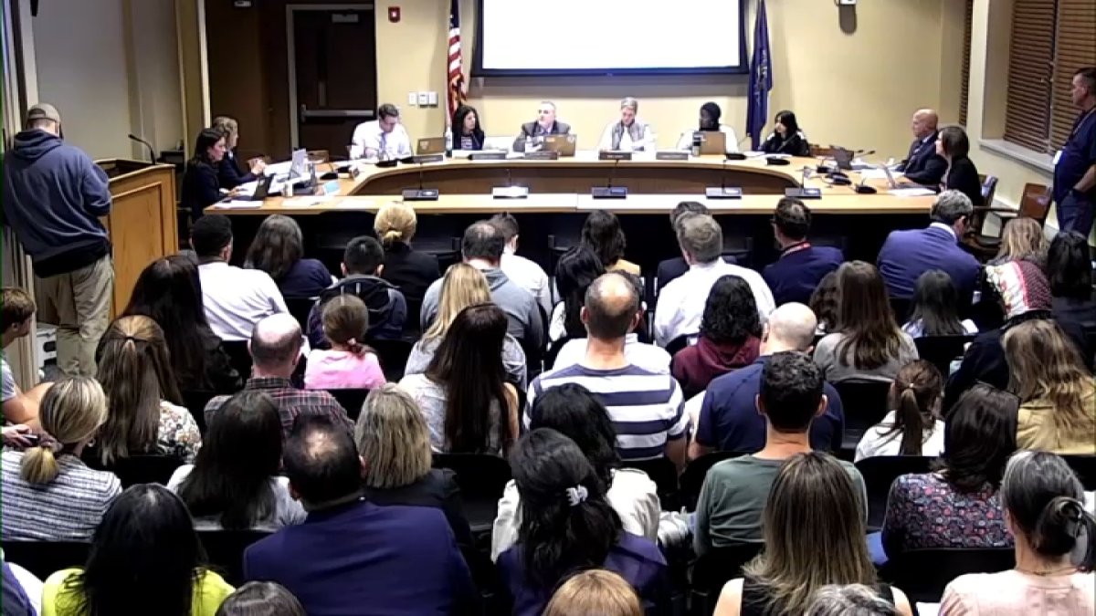 Lower Merion School Board denies tech opt-out for students after fiery meeting