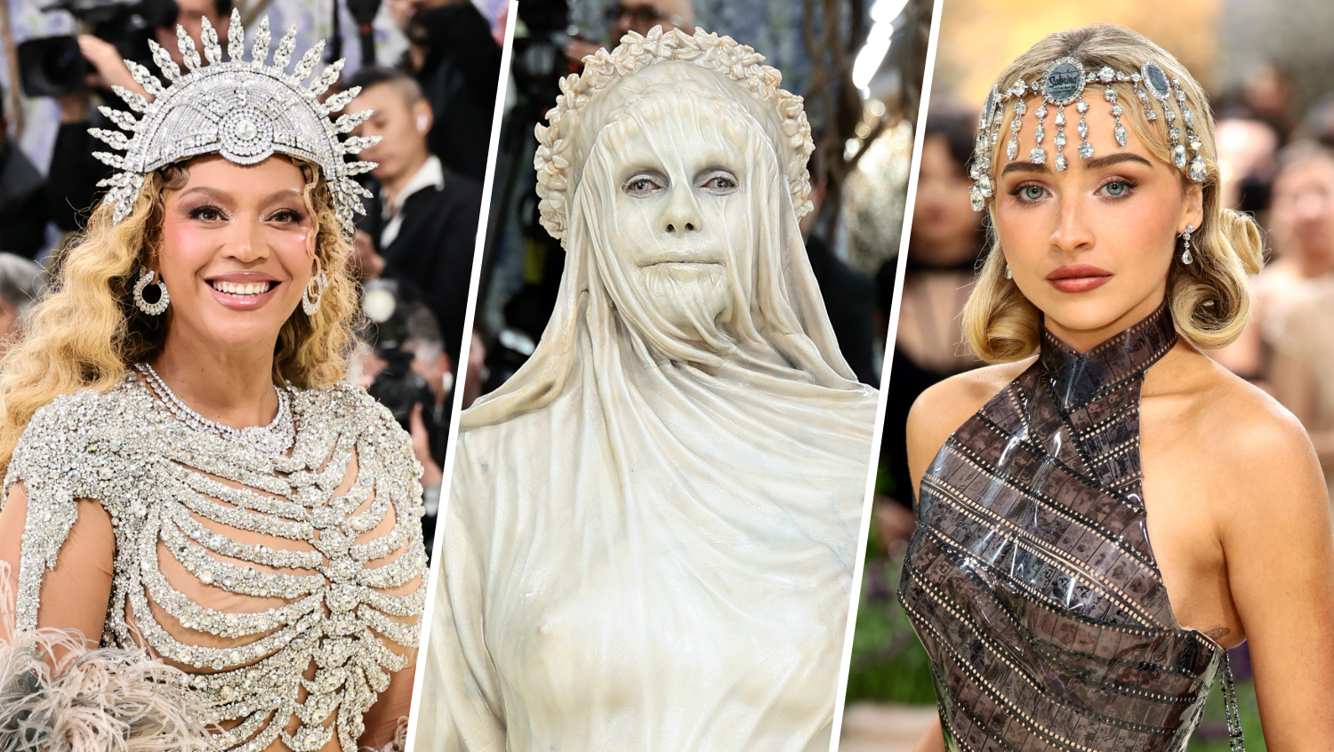 The most memorable looks from the 2026 Met Gala