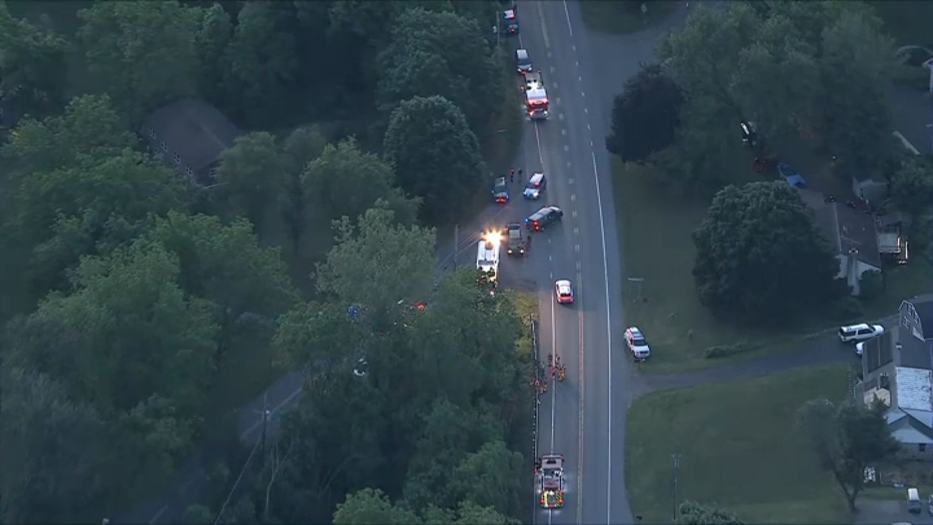 Berks County police officer killed in crash – NBC10 Philadelphia