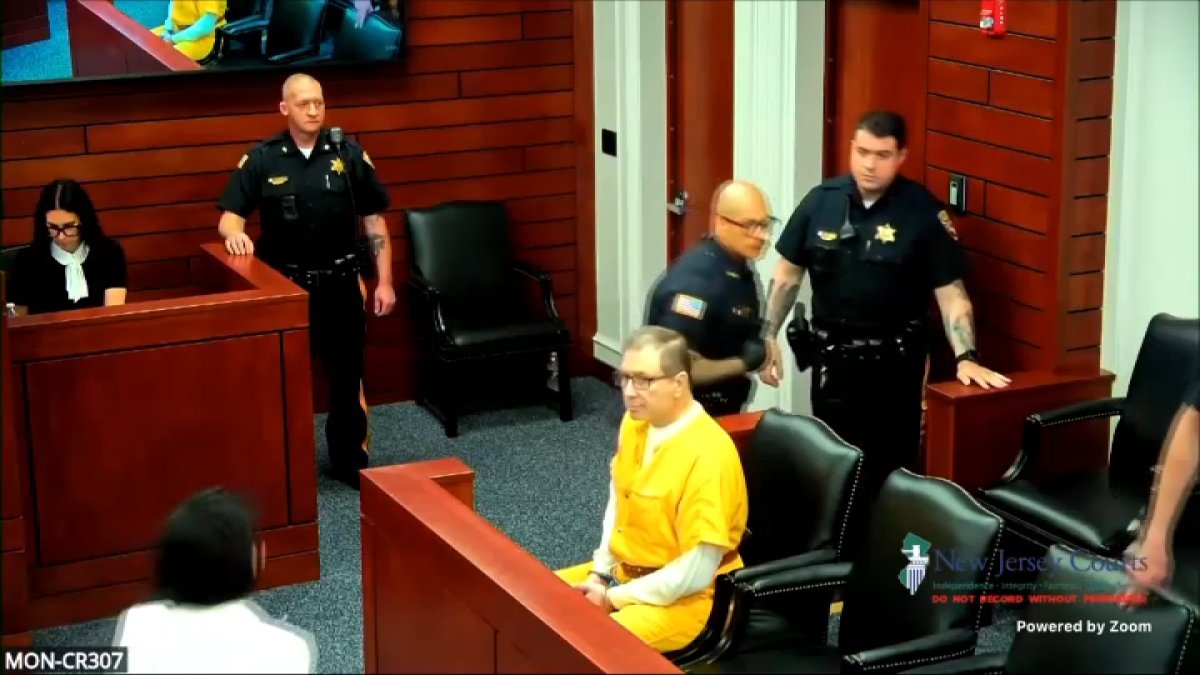 NJ man gets 4 consecutive life sentences for killing his brother, family in 20...