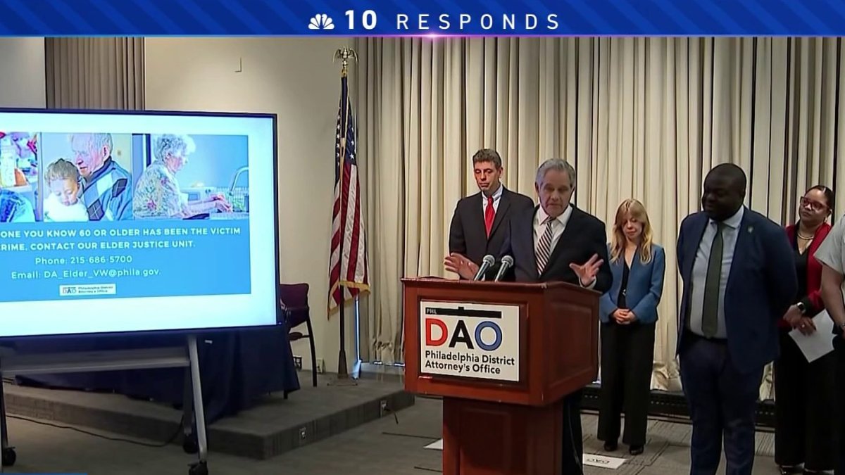 5 charged in scheme to defraud dozens of seniors across Philly – NBC10 ...