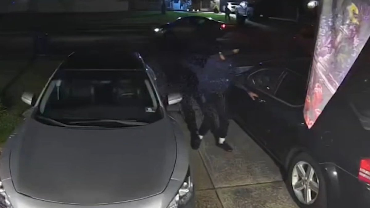 ‘Lock your cars’; Police in South Jersey investigate car thefts – NBC10 ...