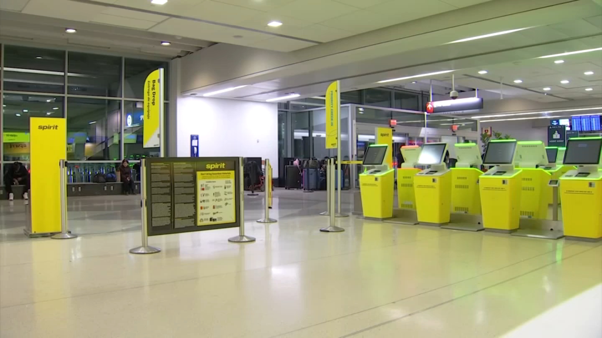 ‘Quite annoyed': Spirit shutdown leaves travelers at PHL and AC scrambling