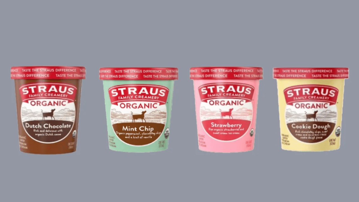 Ice cream sold in 17 states recalled over possible metal contamination
