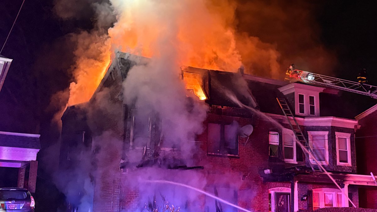 Woman's body found after devastating house fire in Wilmington