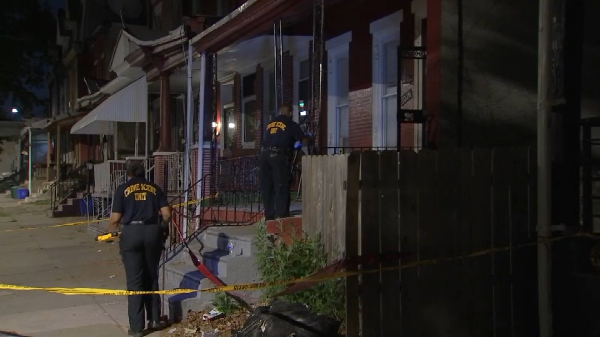 Woman stabbed to death in North Philadelphia, police say