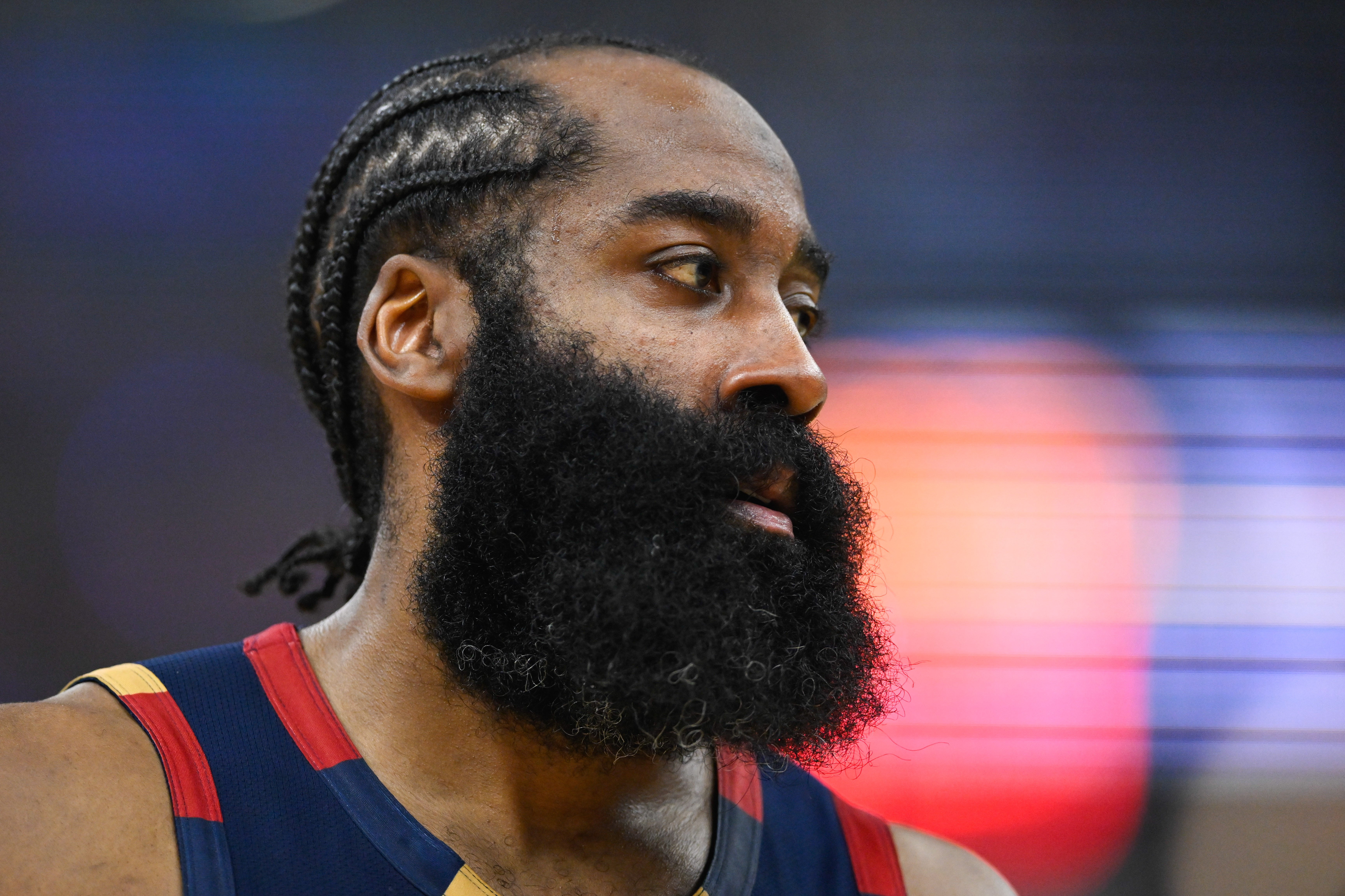 NBA star James Harden arrested in Texas on weapons charge