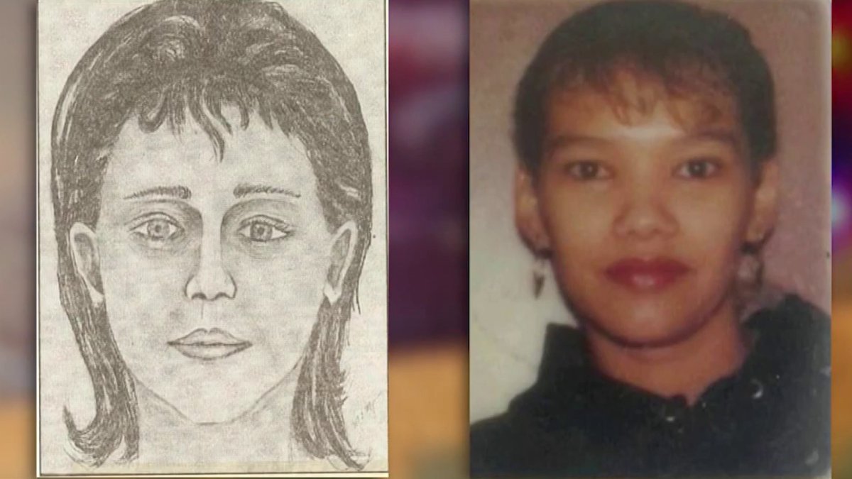 Jane Doe identified after being found in a shallow grave 34 years ago ...