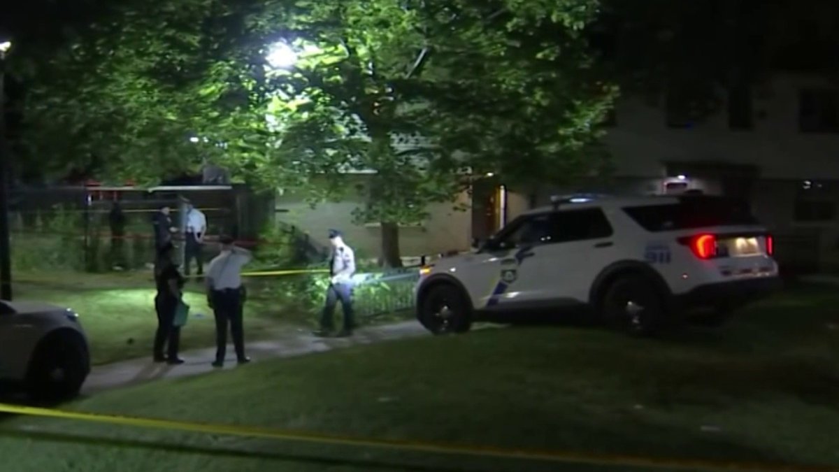 Pizza delivery worker killed in North Philly shooting, police say ...