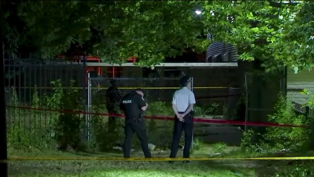 Pizza delivery driver shot and killed after being lured to vacant house ...