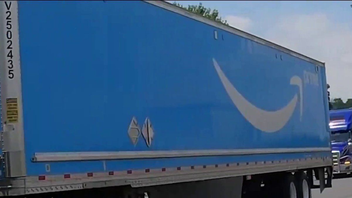 State police seek help in theft of fully packed Amazon tractor trailer in Pa.