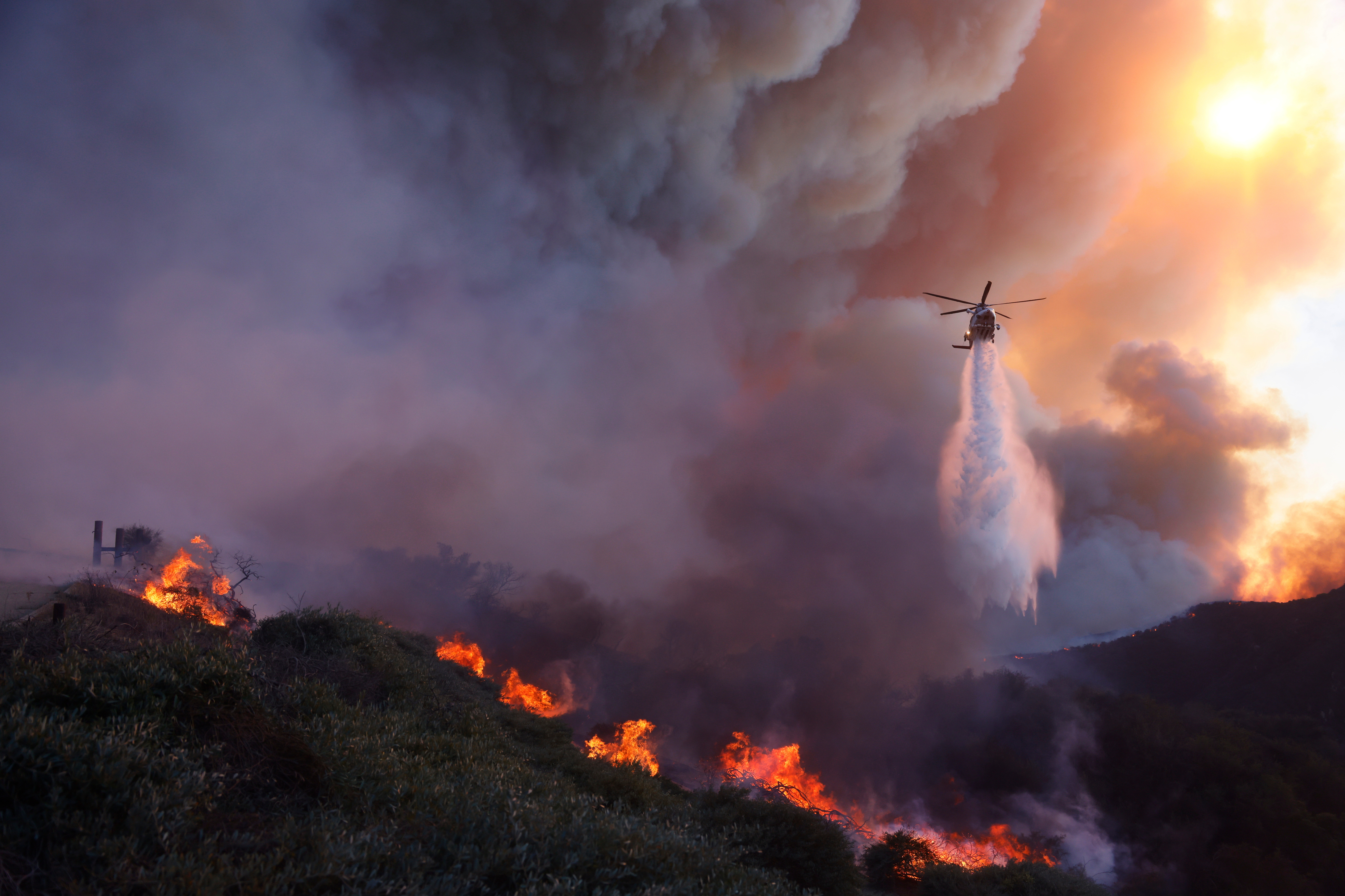 Extreme weather can whip up anxiety. Here's how having a safety plan can help