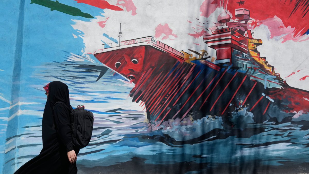 Trump says Iran is taking 'too long' to make a deal and now 'will have to pay the price'
