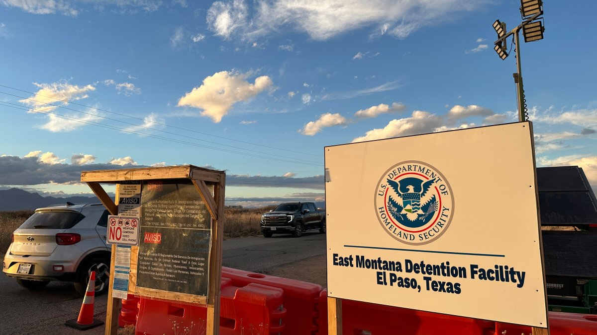 ICE detention facility in Texas put detainees at risk, report finds