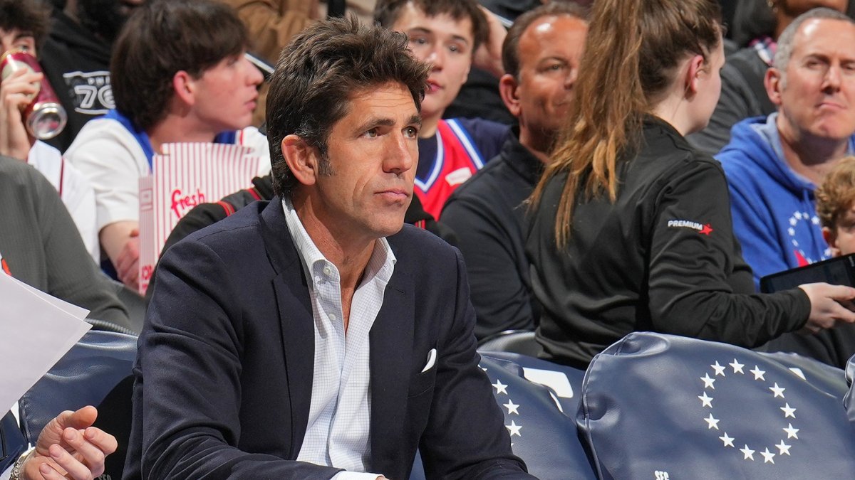 Myers says Sixers must ‘find an identity' under new front office regime