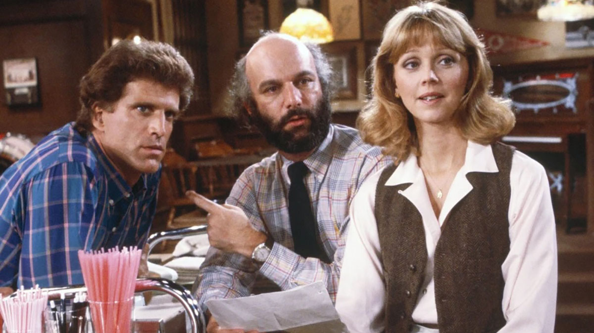 James Burrows, co-creator of ‘Cheers' and director of ‘Will & Grace,' dies at 85