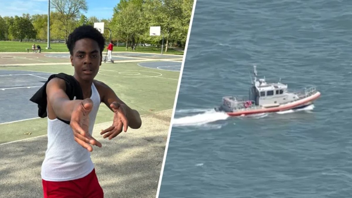 Body of boy who vanished off Wildwood's coast found, officials say
