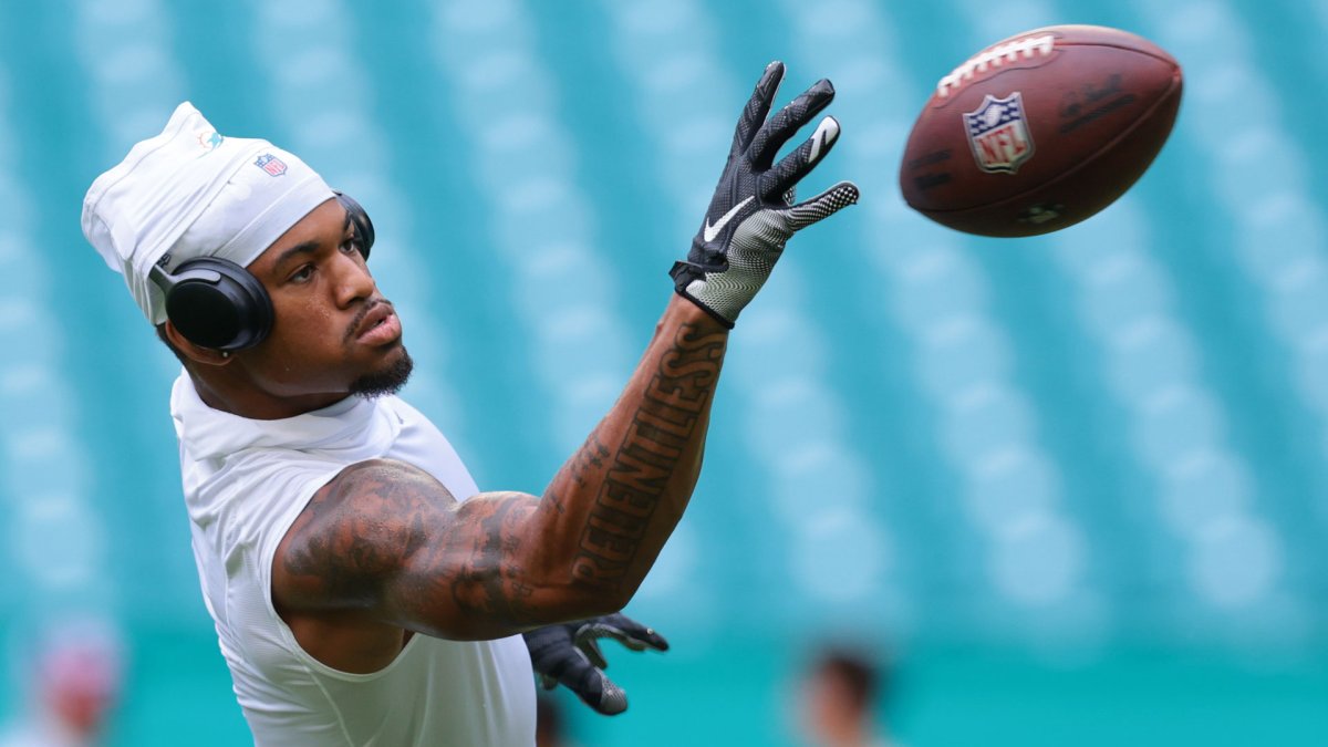 Eagles reportedly sign former 4th-round receiver out of UFL