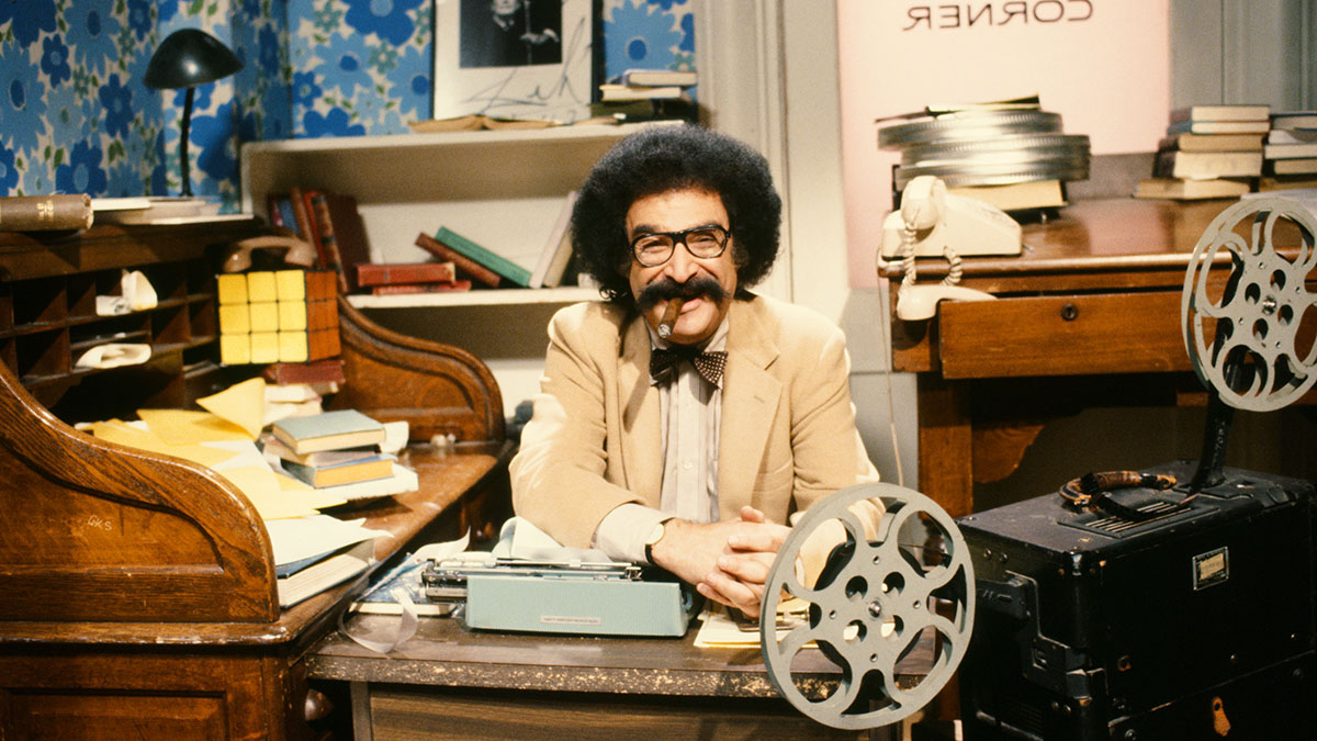 Gene Shalit, ‘TODAY' show movie critic, dies at 100