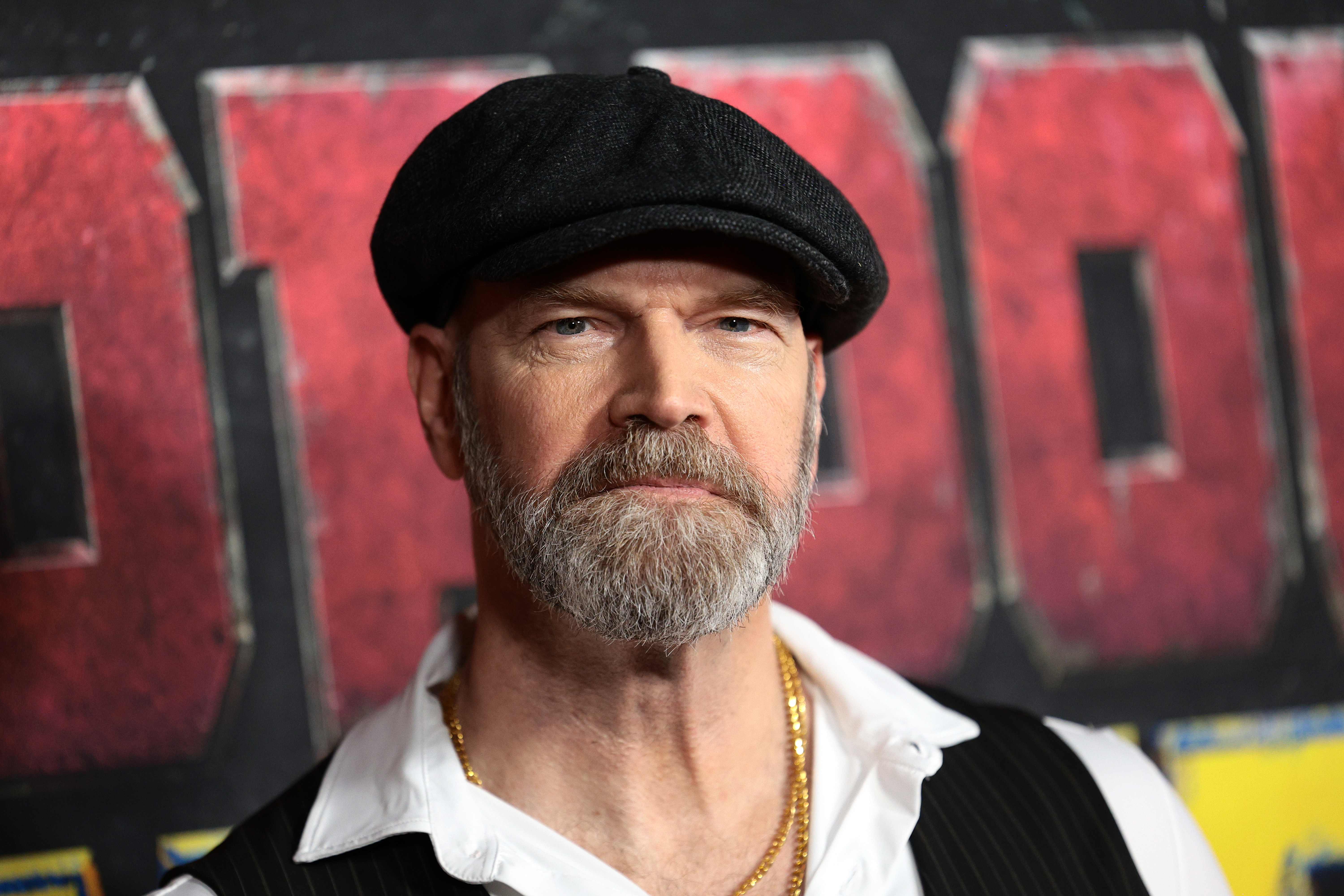 Former wrestler Tyler Mane says he was diagnosed with breast cancer