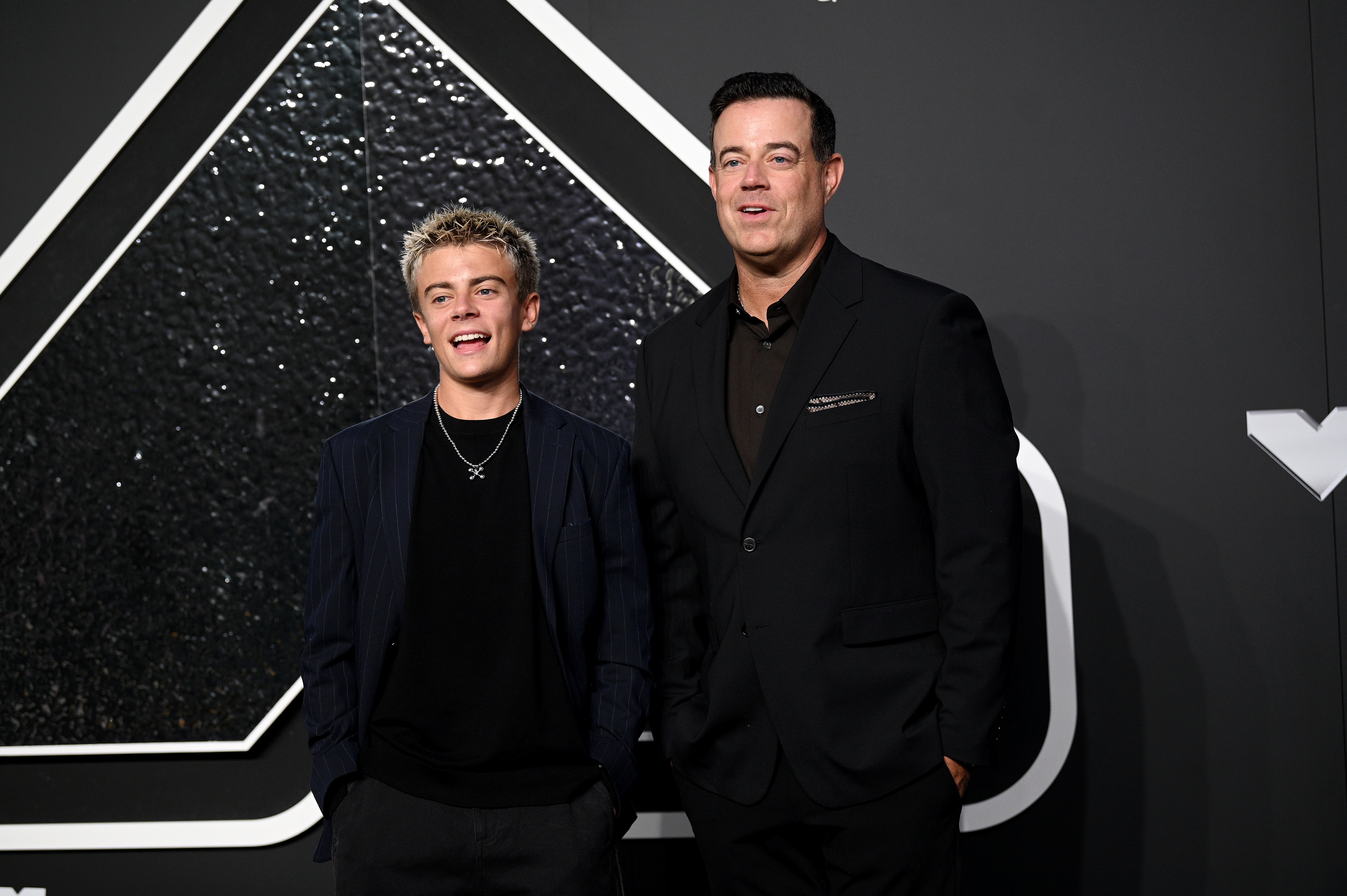 Carson Daly’s career advice for son Jackson: ‘Become an electrician ...