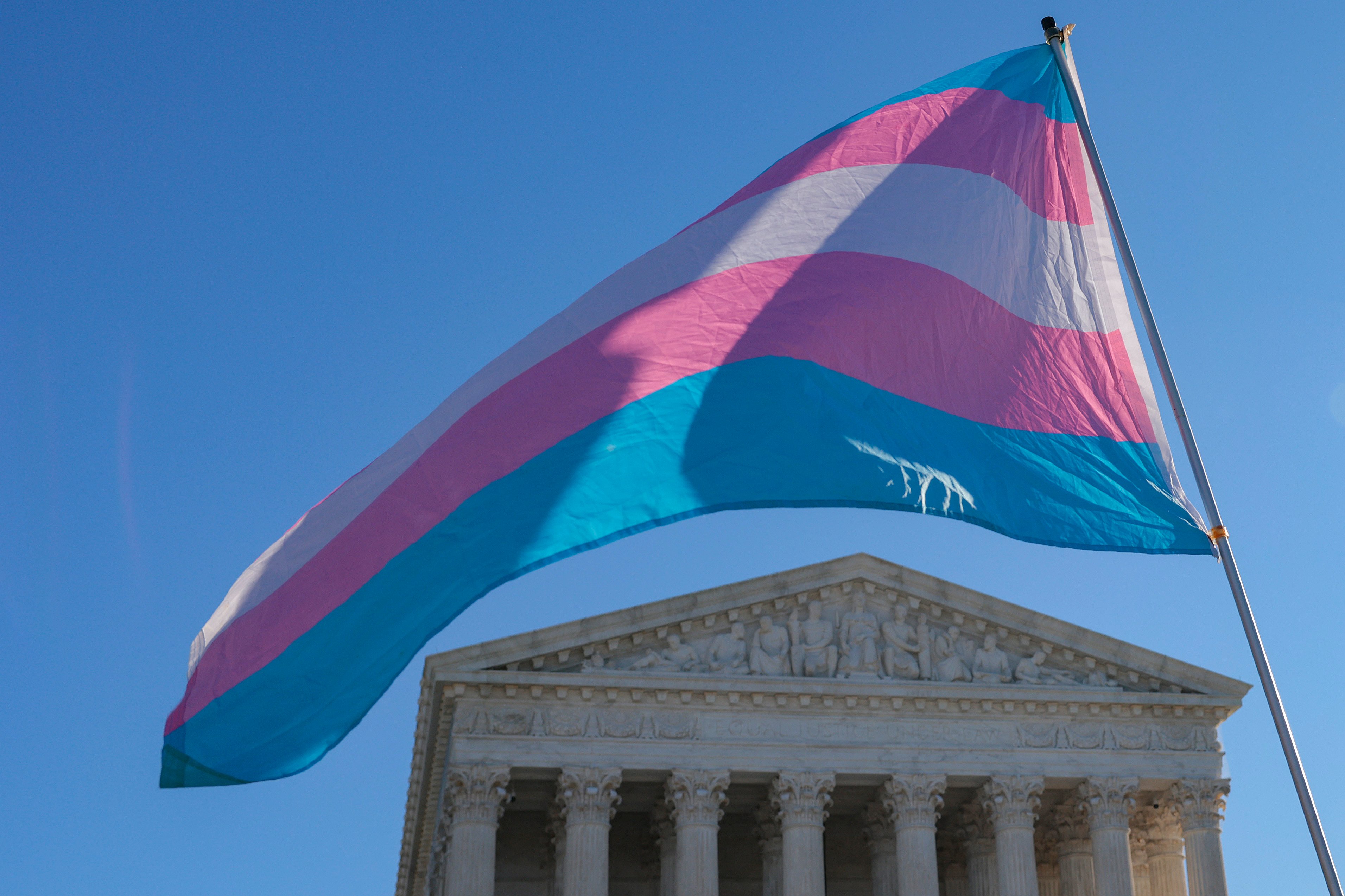 Supreme Court upholds state bans on transgender athletes in girls and women's sports