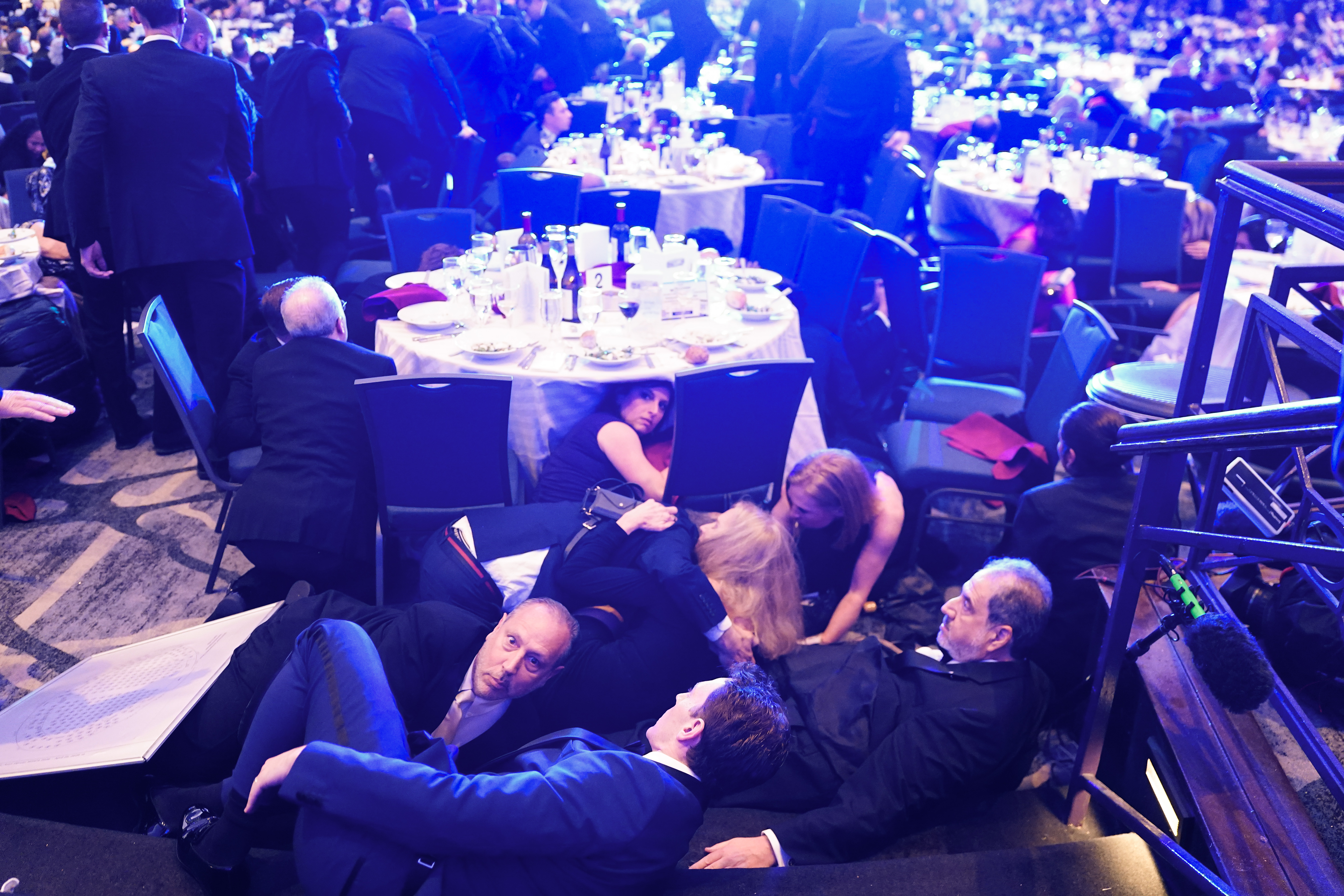 White House Correspondents' Dinner rescheduled for July with ‘enhanced security measures'