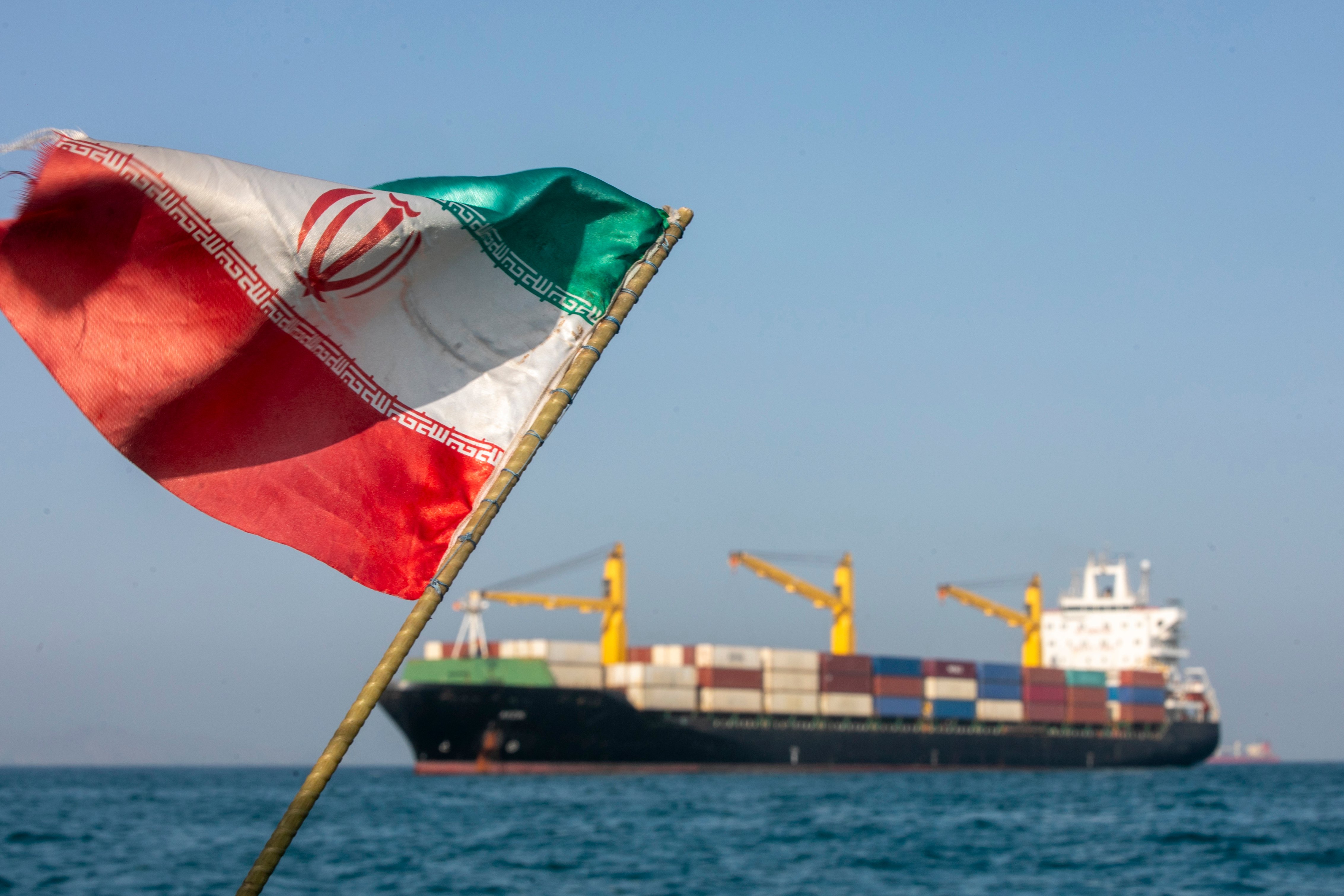 U.S.-Iran deal expected to reopen Strait of Hormuz could be signed within days, both sides say