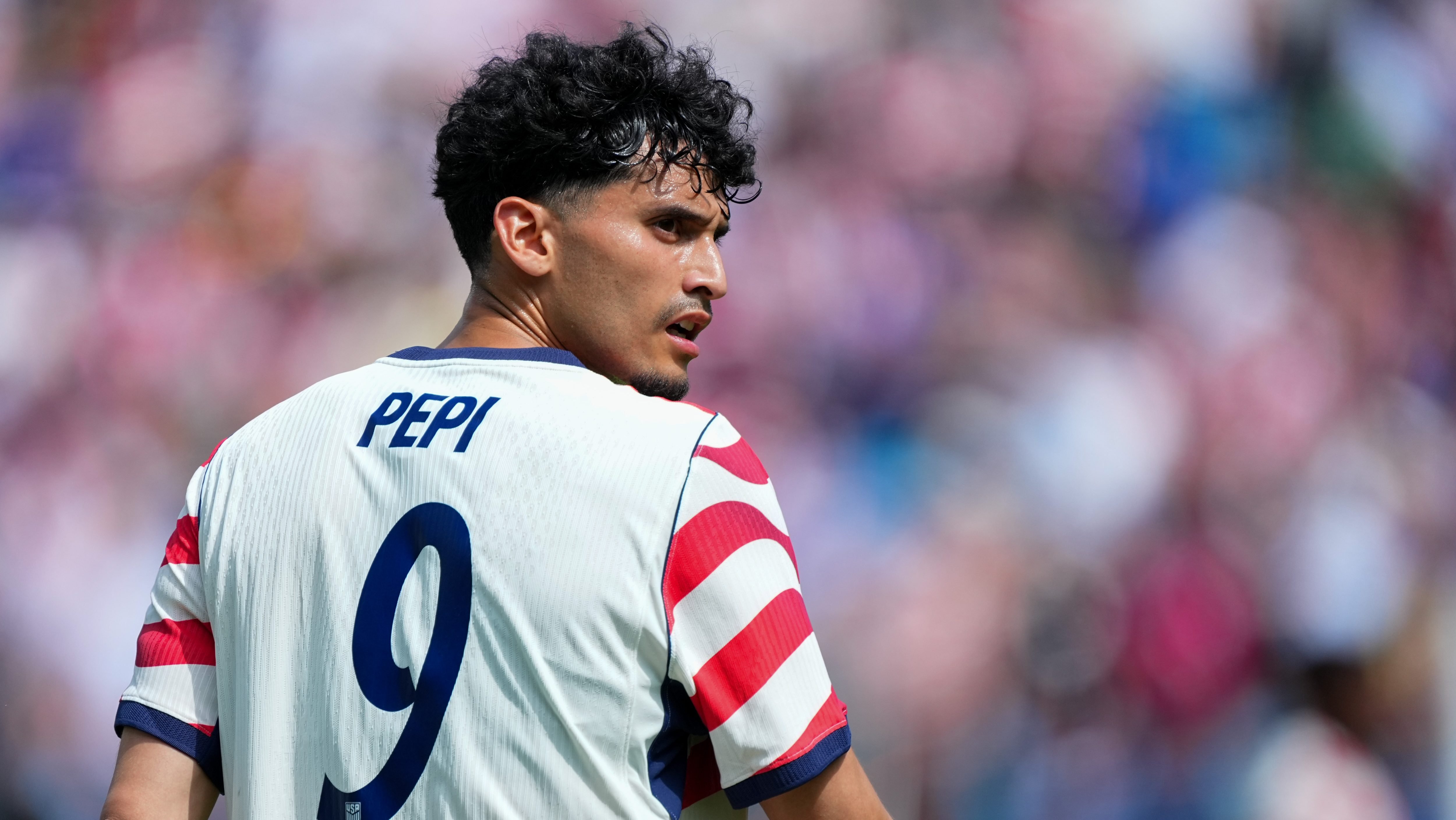 How family sacrifices motivated USMNT star Ricardo Pepi to reach the World Cup