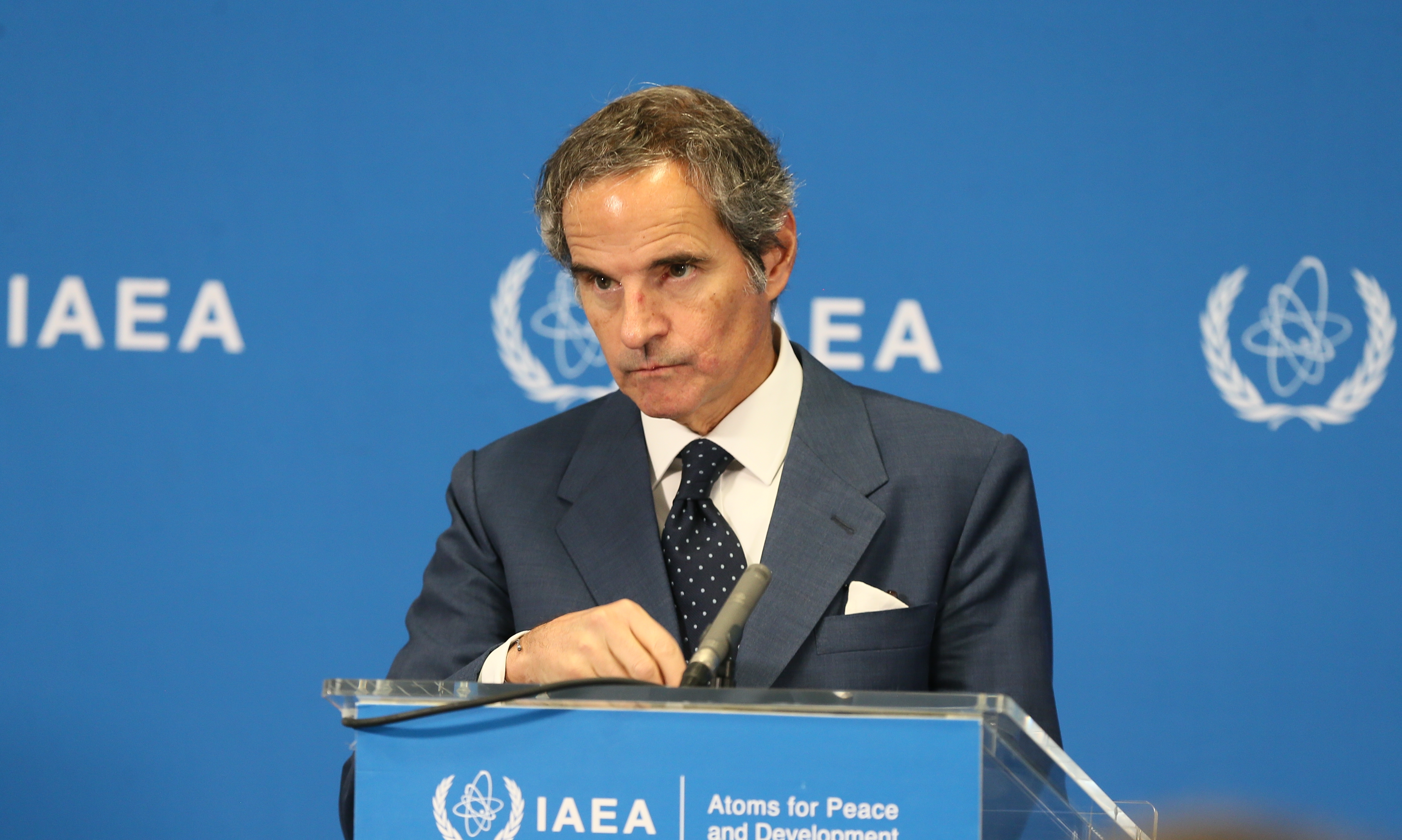 UN nuclear agency boss says inspectors will visit Iran's nuclear sites under interim deal with U.S.