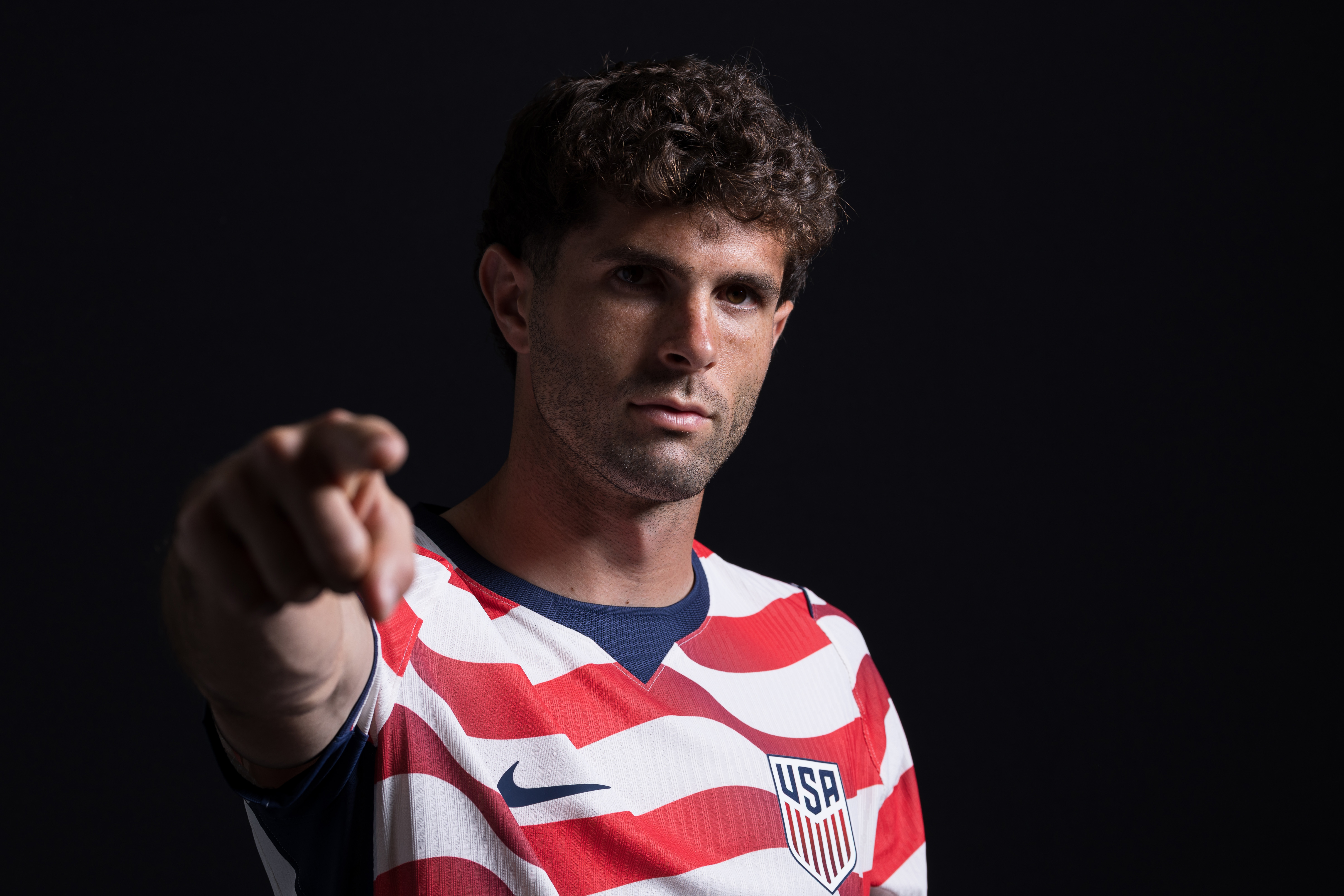 Meet Christian Pulisic, America's biggest star for the 2026 World Cup