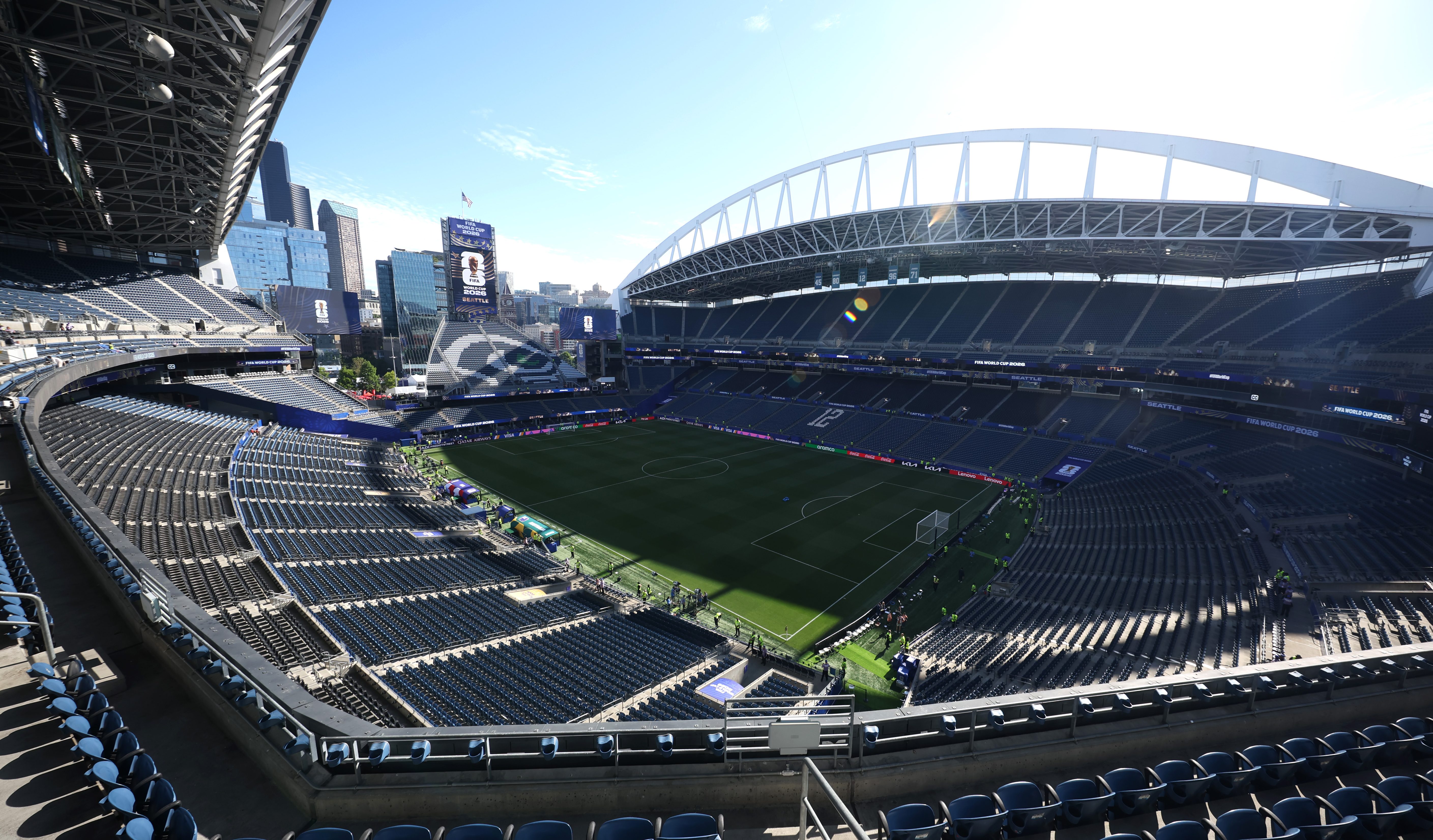 Live updates: USMNT-Australia meet in second World Cup group game