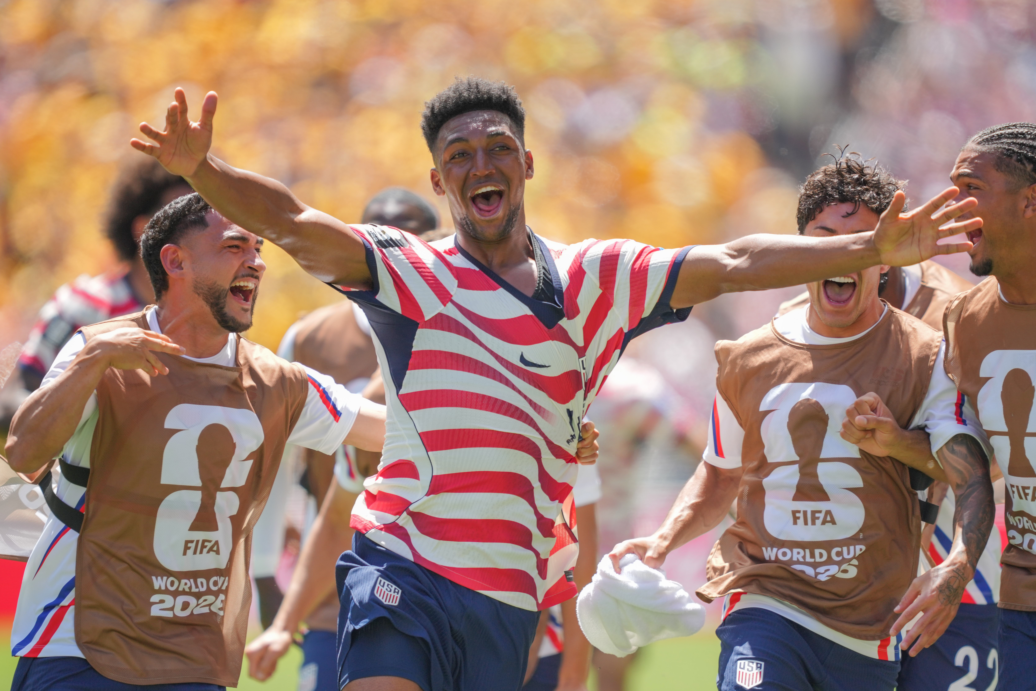 ‘Country Roads’ is taking the World Cup by storm – NBC10 Philadelphia