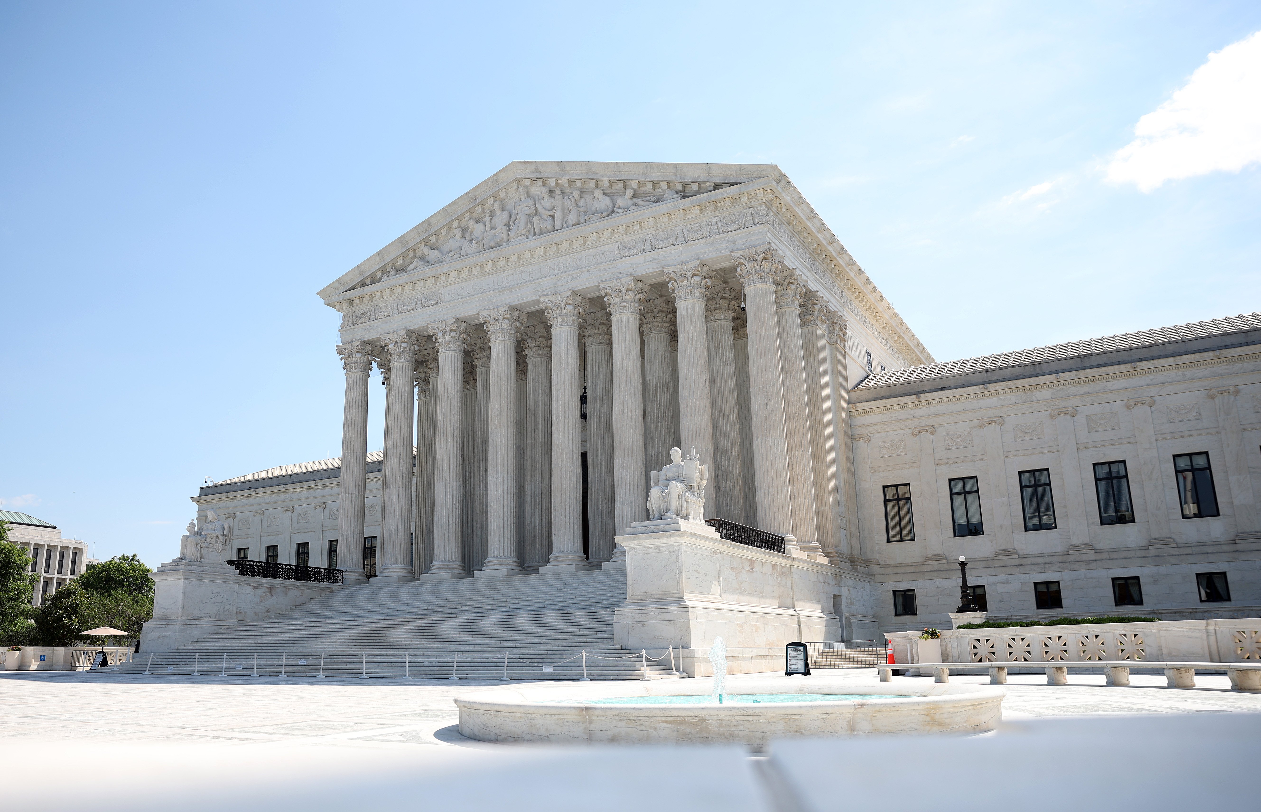 Supreme Court clears the way for Trump mail voting order in advance of midterms