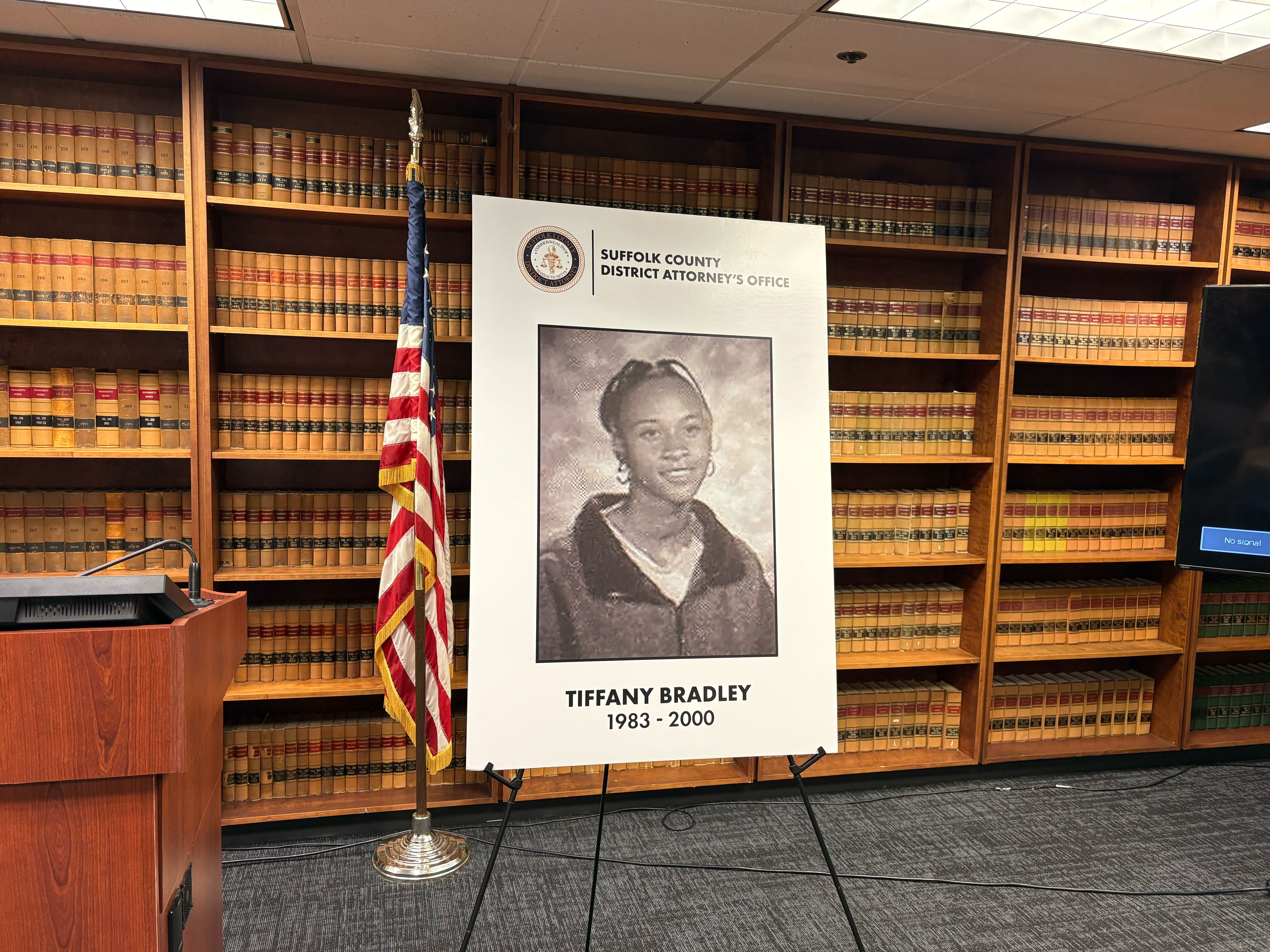 Allentown teen is identified decades after her grisly murder at Mass. YMCA