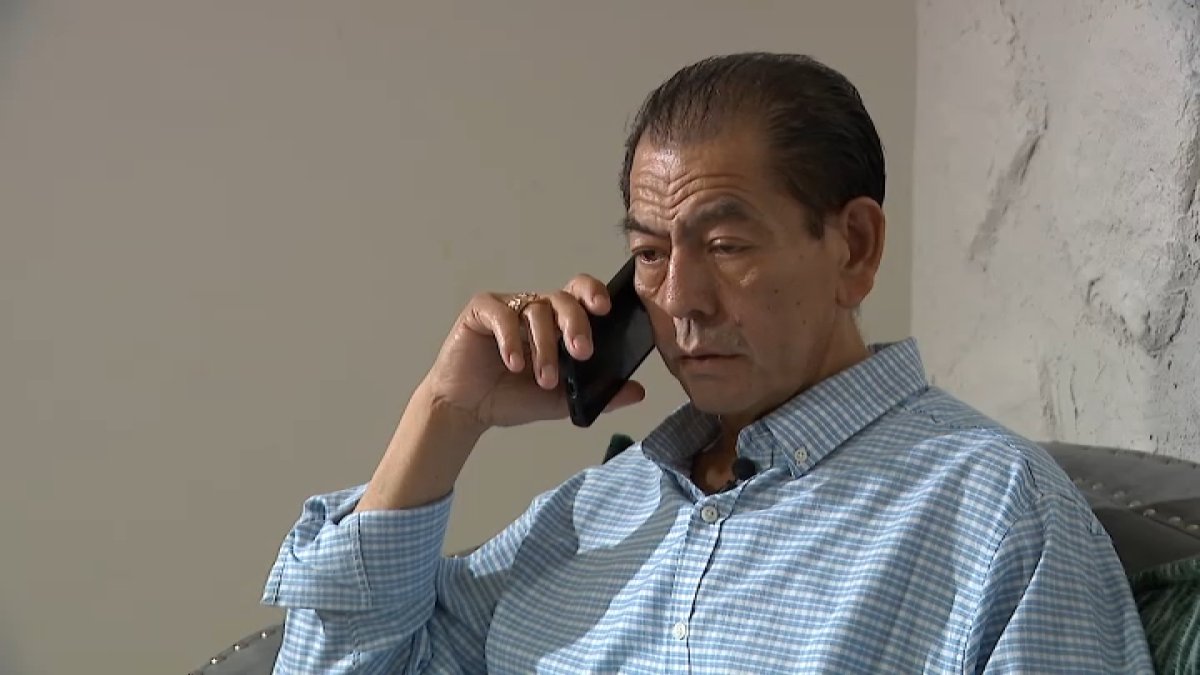 Man loses nearly $14,000 in alleged immigration scam