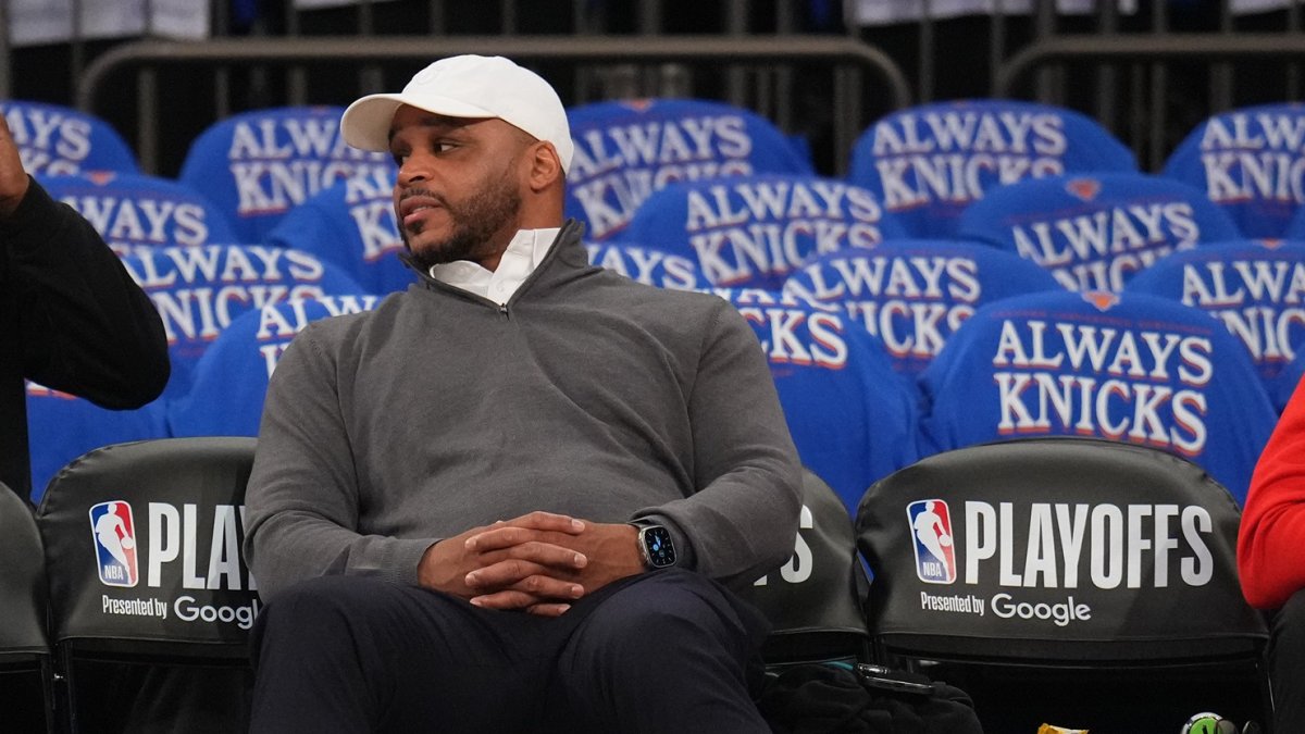 Nelson gets ‘goosebumps' from rise up Sixers' ranks