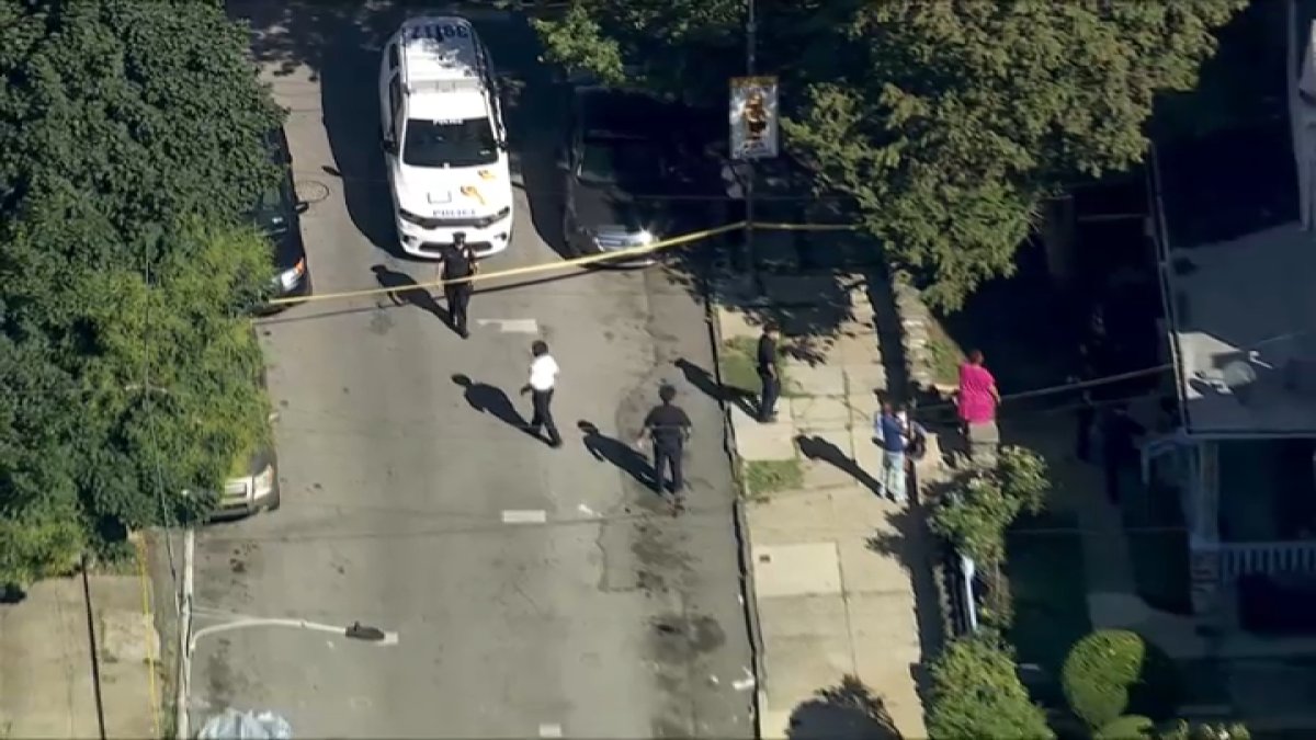 Shooting prompts brief lockdown at Germantown school, police say