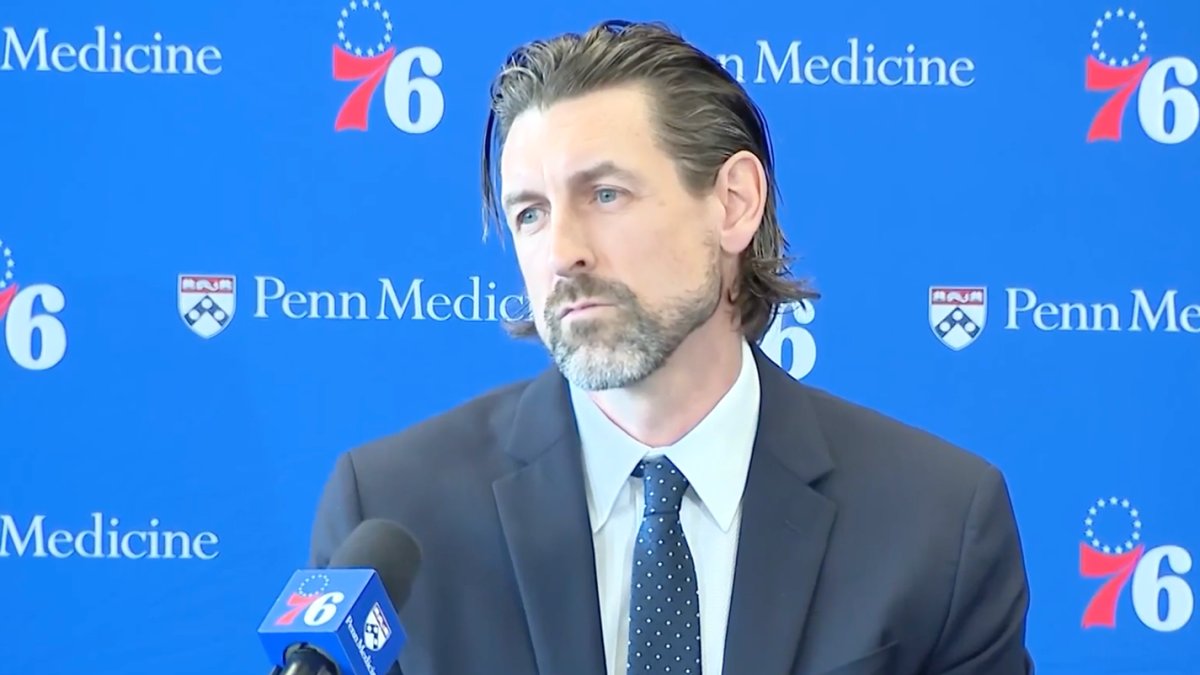 Gansey makes it clear Sixers' front office will value the intangibles