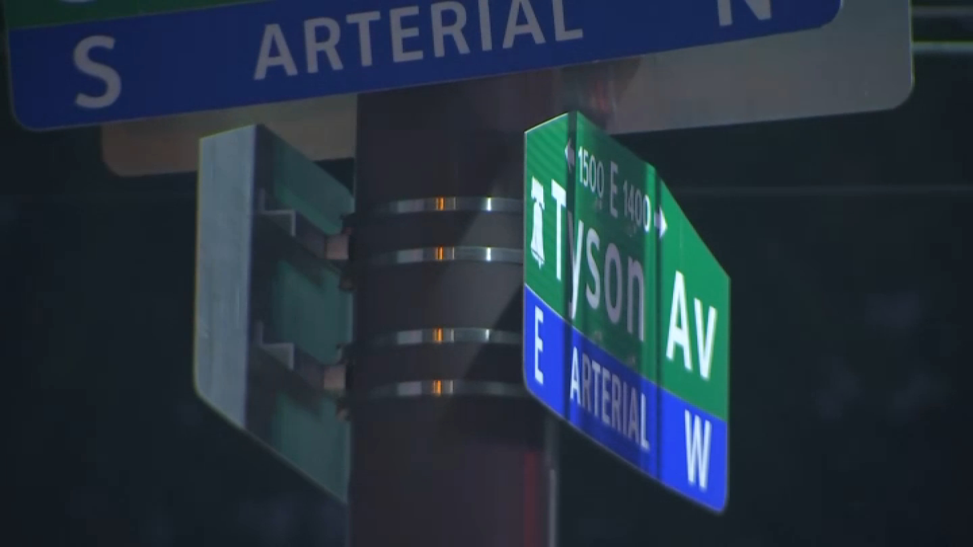 Northeast Philly Shooting