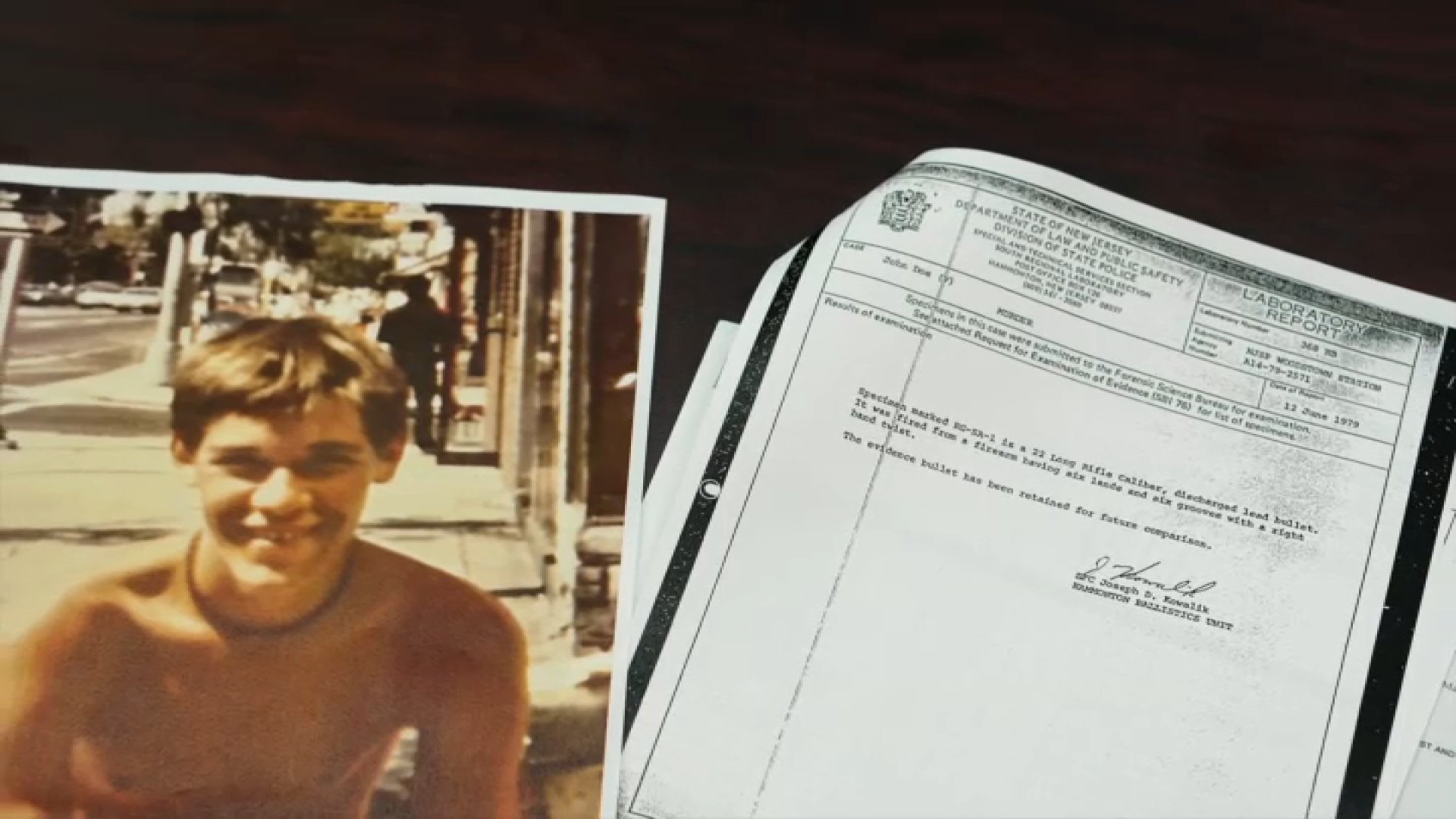Nearly 50 years later, DNA helps identify teen found slain in Salem County