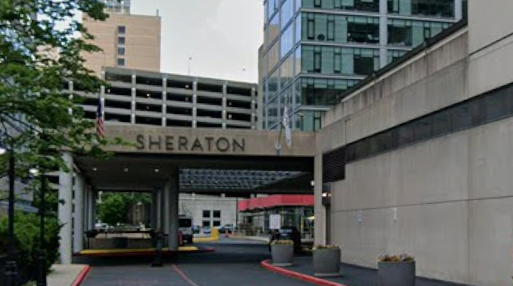 nbcphiladelphia.com - Cherise Lynch - We are going to fight': Hotel workers strike at Sheraton Philadelphia Downtown