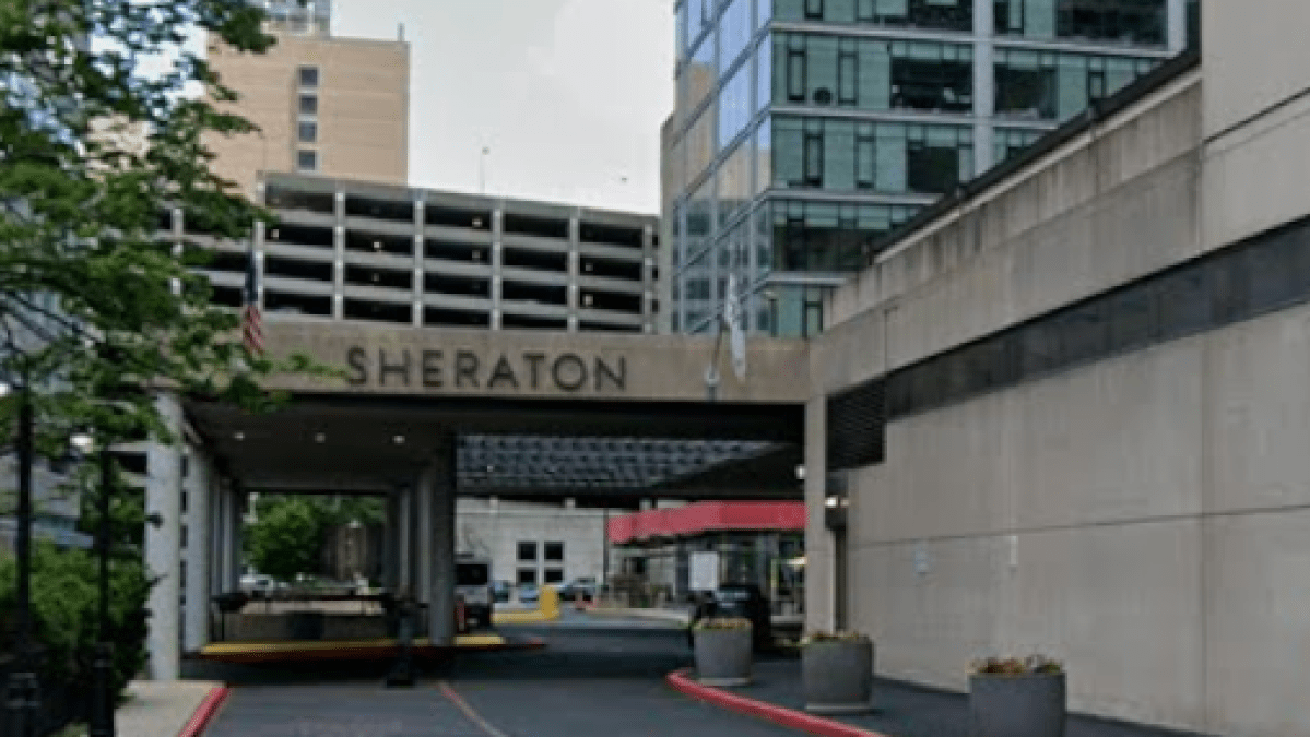 ‘We are going to fight': Hotel workers strike at Sheraton Philadelphia Downtown
