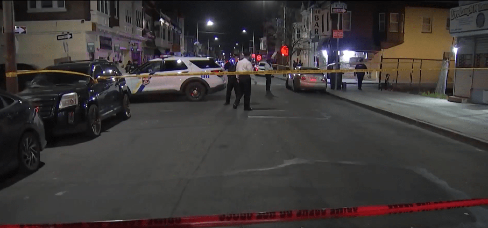 Man arrested in mass shooting that killed 2, injured 3 in West Philly